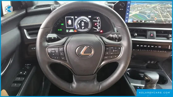 LEXUS UX 2.0 2WD