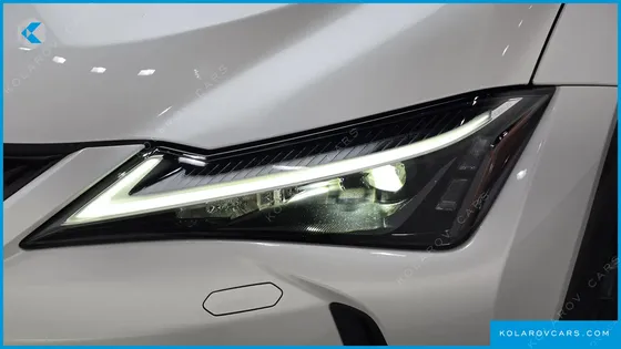 LEXUS UX 2.0 2WD