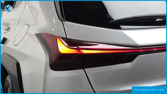 LEXUS UX 2.0 2WD