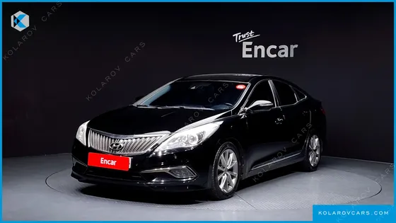 HYUNDAI GRANDEUR HG220 DIESEL PREMIUM