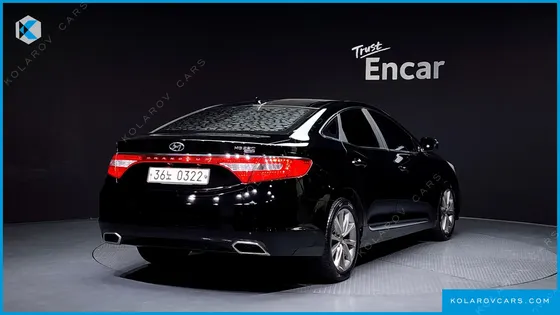 HYUNDAI GRANDEUR HG220 DIESEL PREMIUM