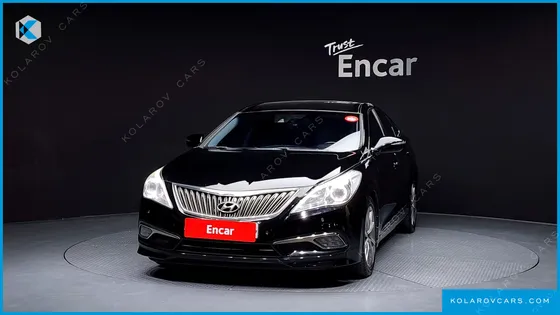 HYUNDAI GRANDEUR HG220 DIESEL PREMIUM