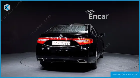 HYUNDAI GRANDEUR HG220 DIESEL PREMIUM