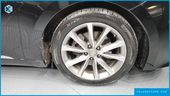 HYUNDAI GRANDEUR HG220 DIESEL PREMIUM