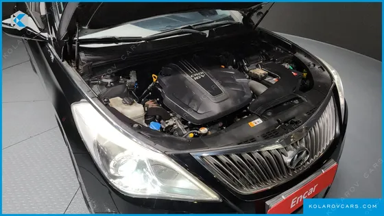 HYUNDAI GRANDEUR HG220 DIESEL PREMIUM