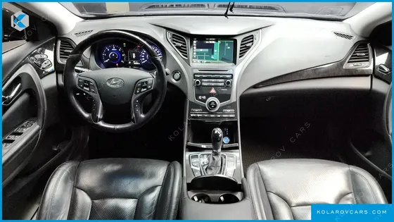 HYUNDAI GRANDEUR HG220 DIESEL PREMIUM