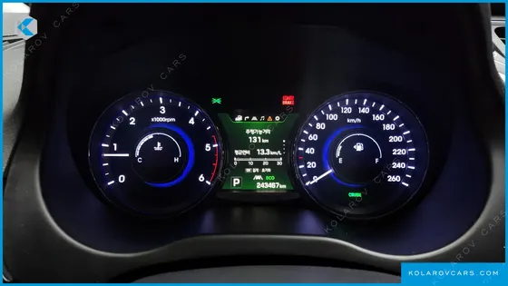 HYUNDAI GRANDEUR HG220 DIESEL PREMIUM