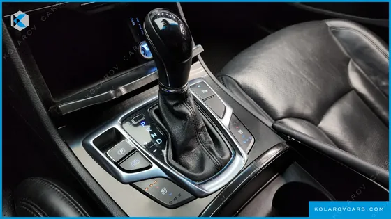 HYUNDAI GRANDEUR HG220 DIESEL PREMIUM