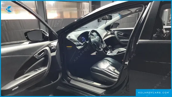 HYUNDAI GRANDEUR HG220 DIESEL PREMIUM