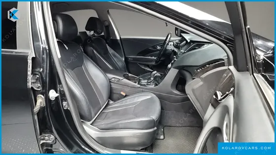 HYUNDAI GRANDEUR HG220 DIESEL PREMIUM