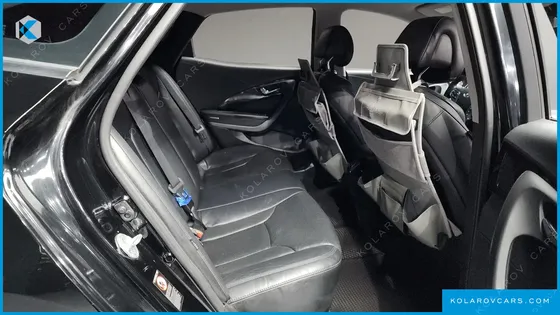 HYUNDAI GRANDEUR HG220 DIESEL PREMIUM