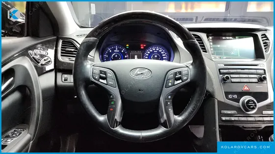HYUNDAI GRANDEUR HG220 DIESEL PREMIUM
