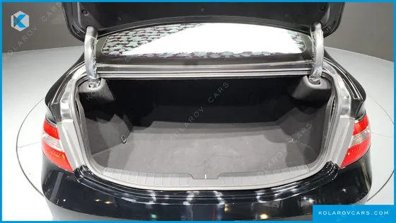 HYUNDAI GRANDEUR HG220 DIESEL PREMIUM