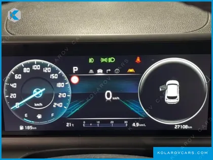 KIA SELTOS GASOLINE 1.6 TURBO 2WD