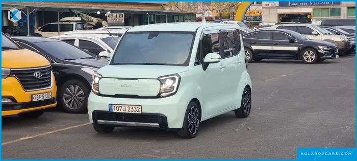 KIA RAY SIGNATURE