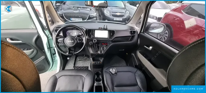 KIA RAY SIGNATURE