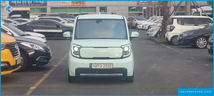 KIA RAY SIGNATURE