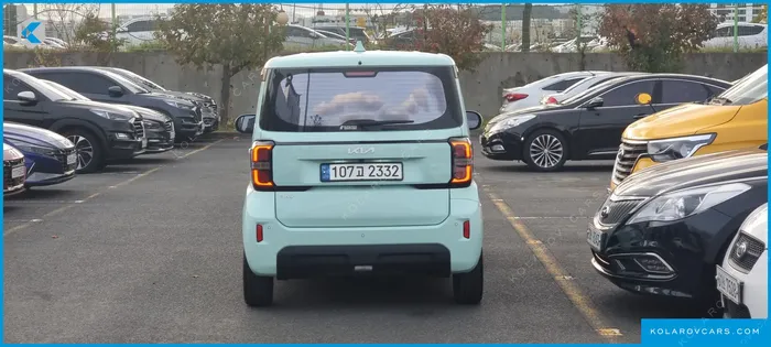 KIA RAY SIGNATURE