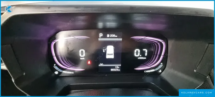KIA RAY SIGNATURE