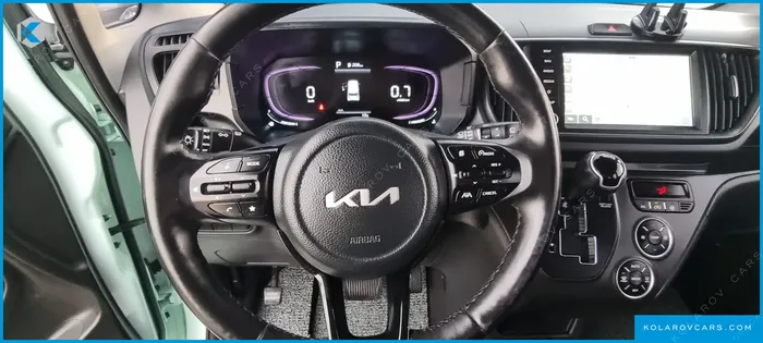 KIA RAY SIGNATURE