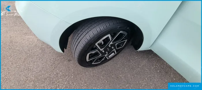 KIA RAY SIGNATURE