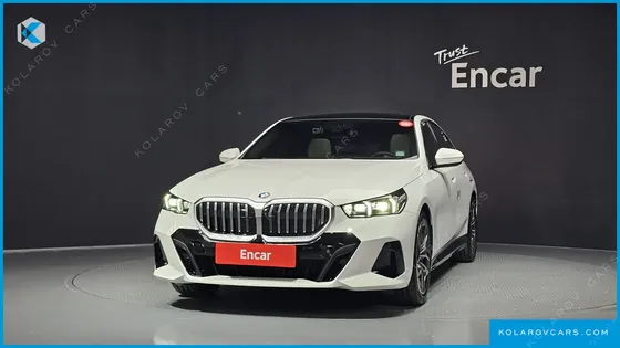 BMW 5 SERIES 520I M SPORT