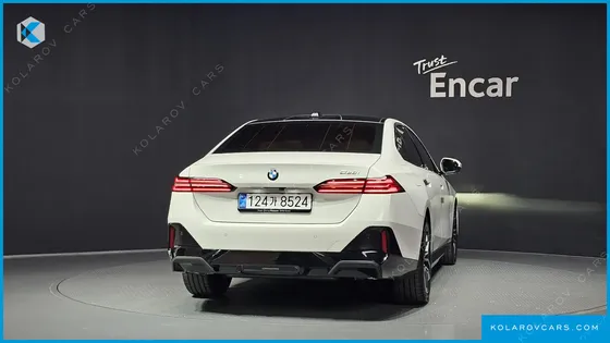 BMW 5 SERIES 520I M SPORT