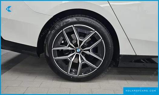 BMW 5 SERIES 520I M SPORT