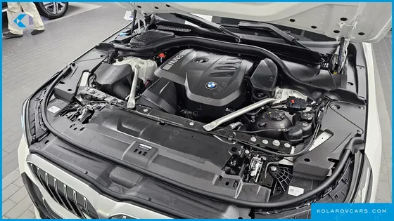 BMW 5 SERIES 520I M SPORT