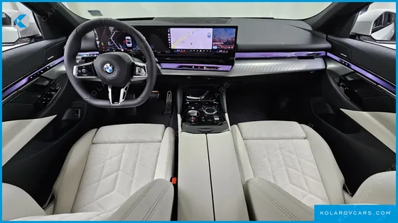 BMW 5 SERIES 520I M SPORT