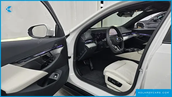 BMW 5 SERIES 520I M SPORT