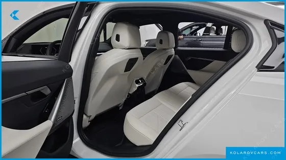 BMW 5 SERIES 520I M SPORT