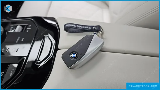 BMW 5 SERIES 520I M SPORT