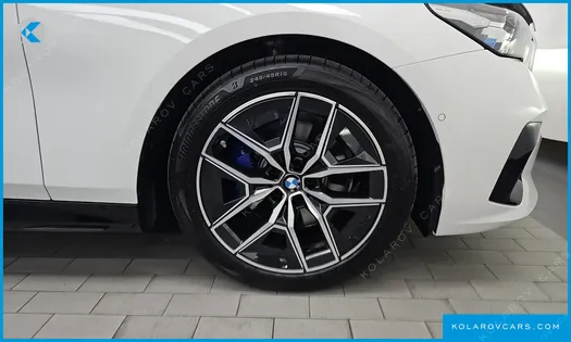 BMW 5 SERIES 520I M SPORT