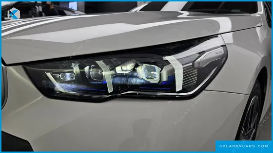 BMW 5 SERIES 520I M SPORT