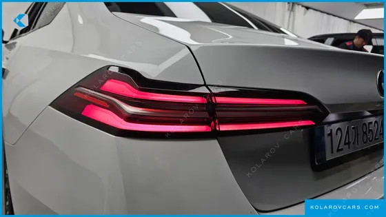 BMW 5 SERIES 520I M SPORT
