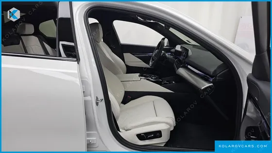 BMW 5 SERIES 520I M SPORT