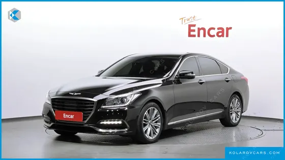 GENESIS G80 3.3 GDI