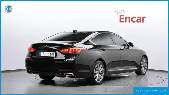 GENESIS G80 3.3 GDI