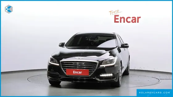 GENESIS G80 3.3 GDI