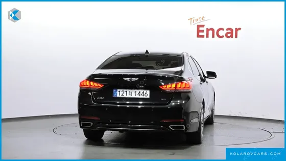 GENESIS G80 3.3 GDI