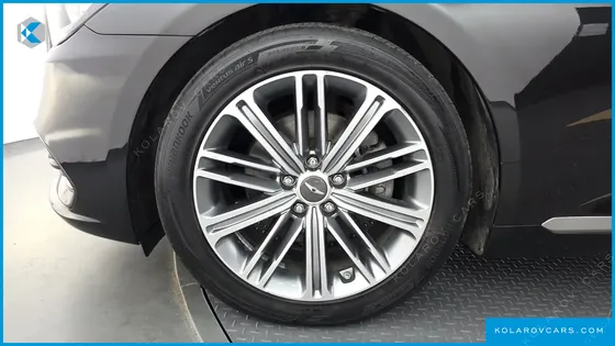 GENESIS G80 3.3 GDI