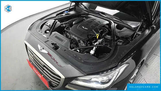 GENESIS G80 3.3 GDI