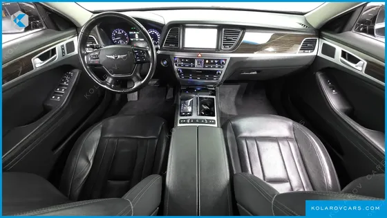GENESIS G80 3.3 GDI