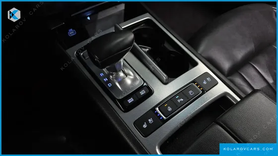GENESIS G80 3.3 GDI
