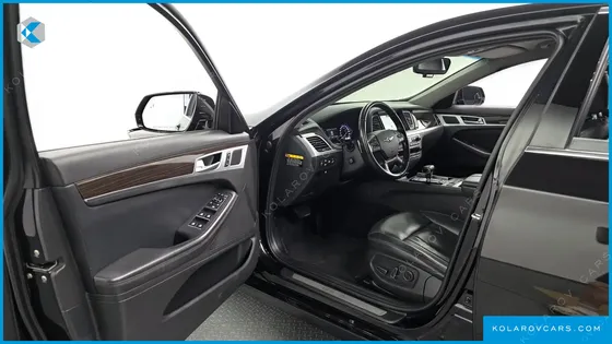 GENESIS G80 3.3 GDI