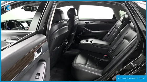 GENESIS G80 3.3 GDI