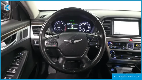 GENESIS G80 3.3 GDI