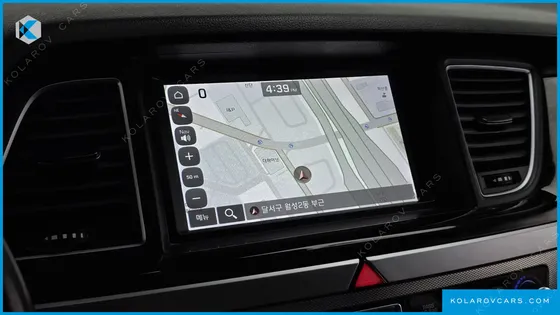 GENESIS G80 3.3 GDI