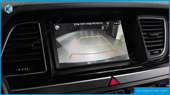 GENESIS G80 3.3 GDI
